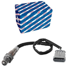 Sonda Lambda Cobalt 1.4 1.8 2011 A 2018 Pré Bosch