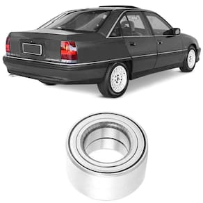 Rolamento Roda Chevrolet Omega 95 A 98 Traseiro Skf