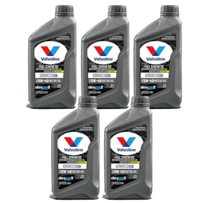5 Oleo Valvoline Advanced MST 5w40 Dexos 2