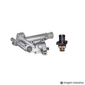 Kit Válvula Termostática 307 Hatch 143 Cv 2.0 16V Ew10A 2007