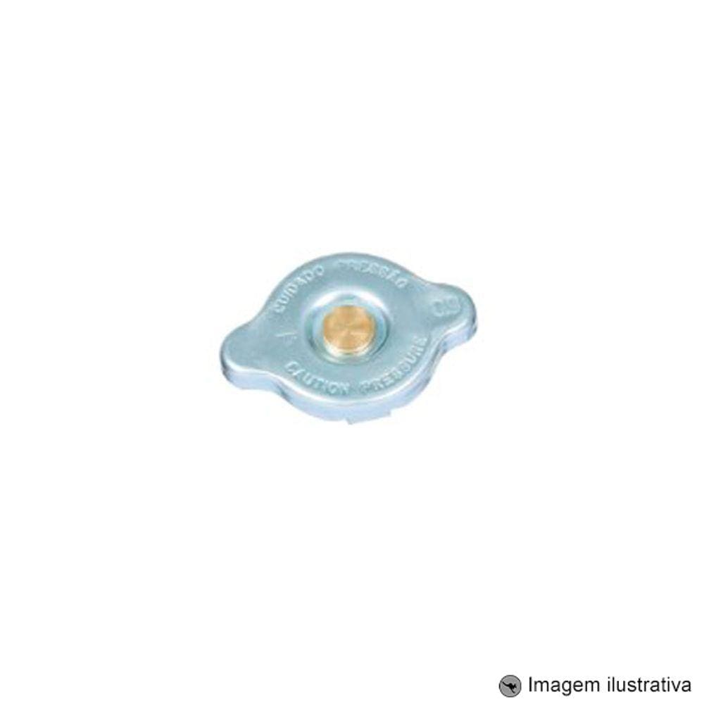 Tampa do Radiador Corolla 83 / 92 Camry 83 / 92 - CTR5023