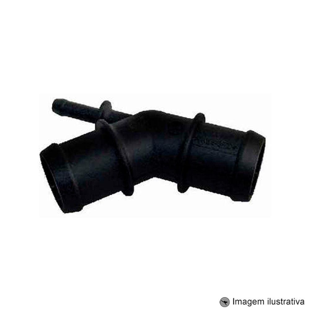 Flange de Plástico Golf A4 - 01/02 - S/Ar - Diesel