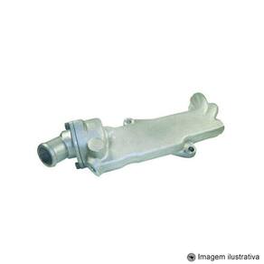 Kit Válvula Termostática Astra Gl / Gls 1.8L / 2.0L Mpfi 8V 04/... Gas.