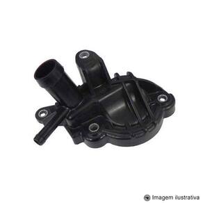 Flange de Plástico Up 14.. Fox 13... Gol G7 1.0 12V 1.6 16V