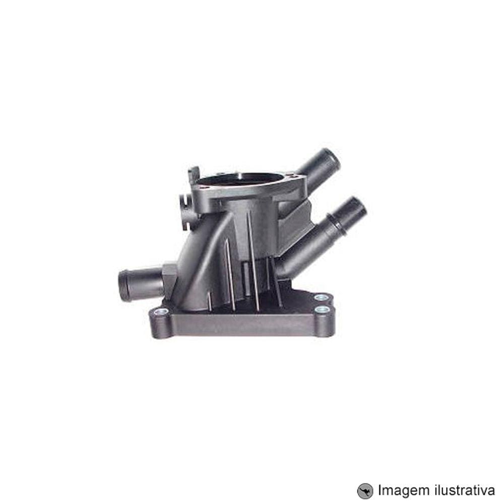 Flange de Plástico Novo Ka 1.0 Ticv 12V Flex 2014