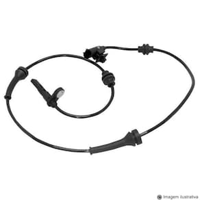 Sensor de Freio ABS Argo 1.0 / 1.3 / 1.8 Flex 2017 / ... Cronos 1.3 / 1.8 Flex 2018 / ...
