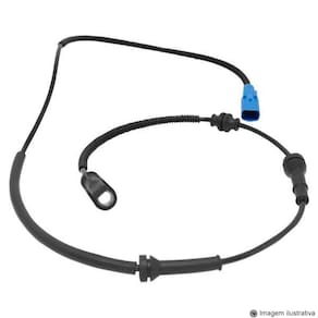 Sensor de Freio ABS Aircross / C3 Picasso / C3 / C4 / DS3 / Peugeot 2008 / 208