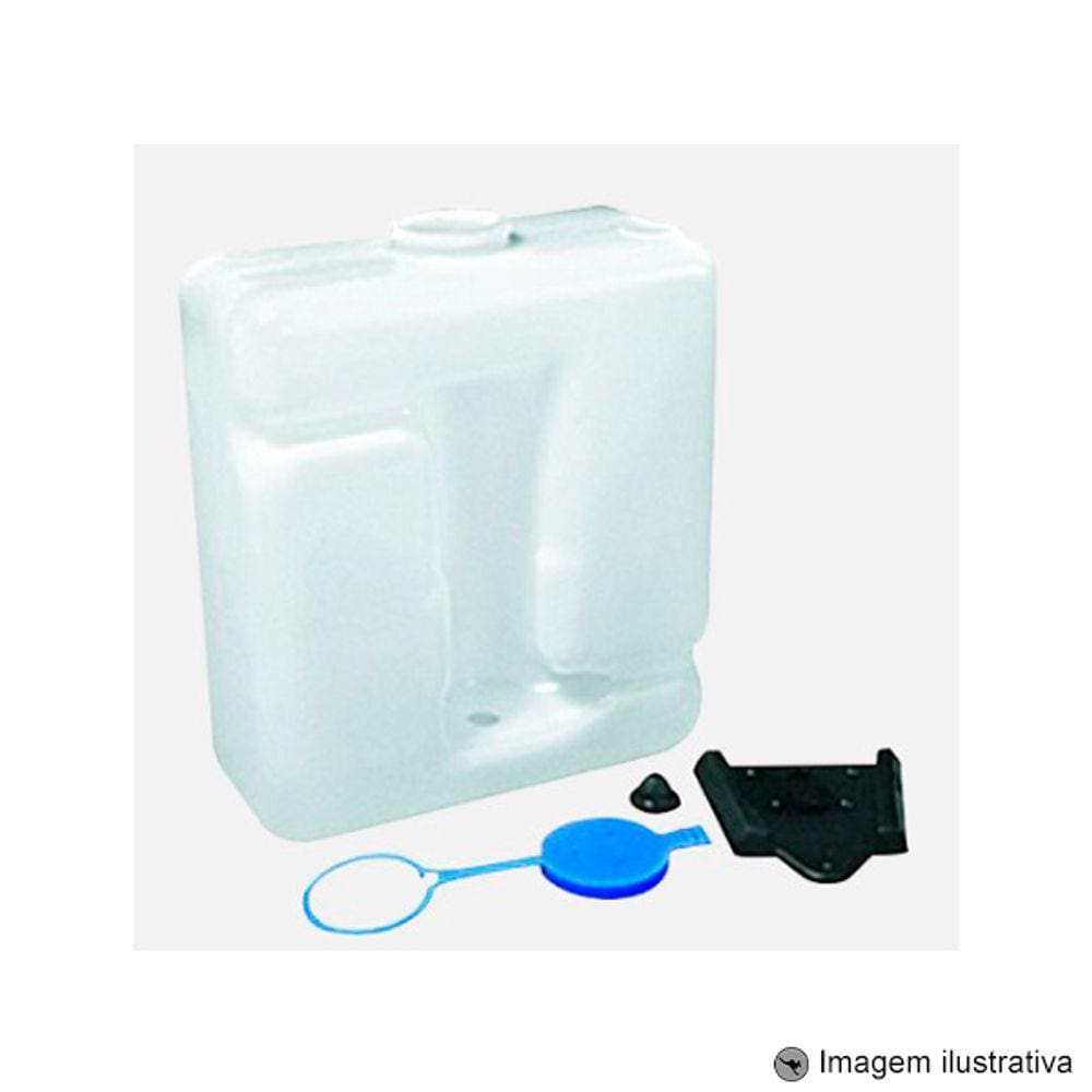 Reservatório Limpador de Parabrisa 1.2L ( com Tampa / Suporte Plastico e Vedador da Bomba com Tampa Gonel )