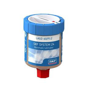 Lubrificador Automático Ponto Único SYSTEM 24 SKF LAGD 60FP2