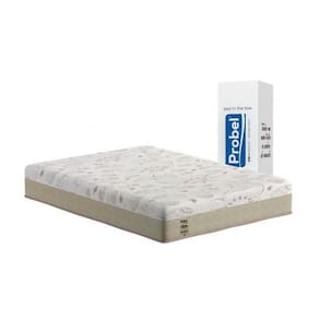 Colchão Casal Molas Ensacadas a Vácuo MasterPocket Night and Day Bed In Box 030 (138x188x30) - Probel