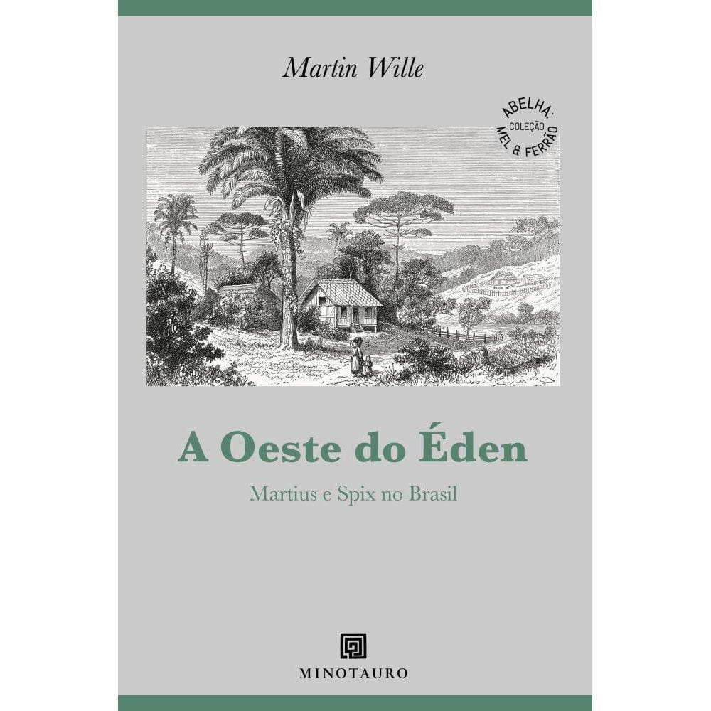 A oeste do Éden
