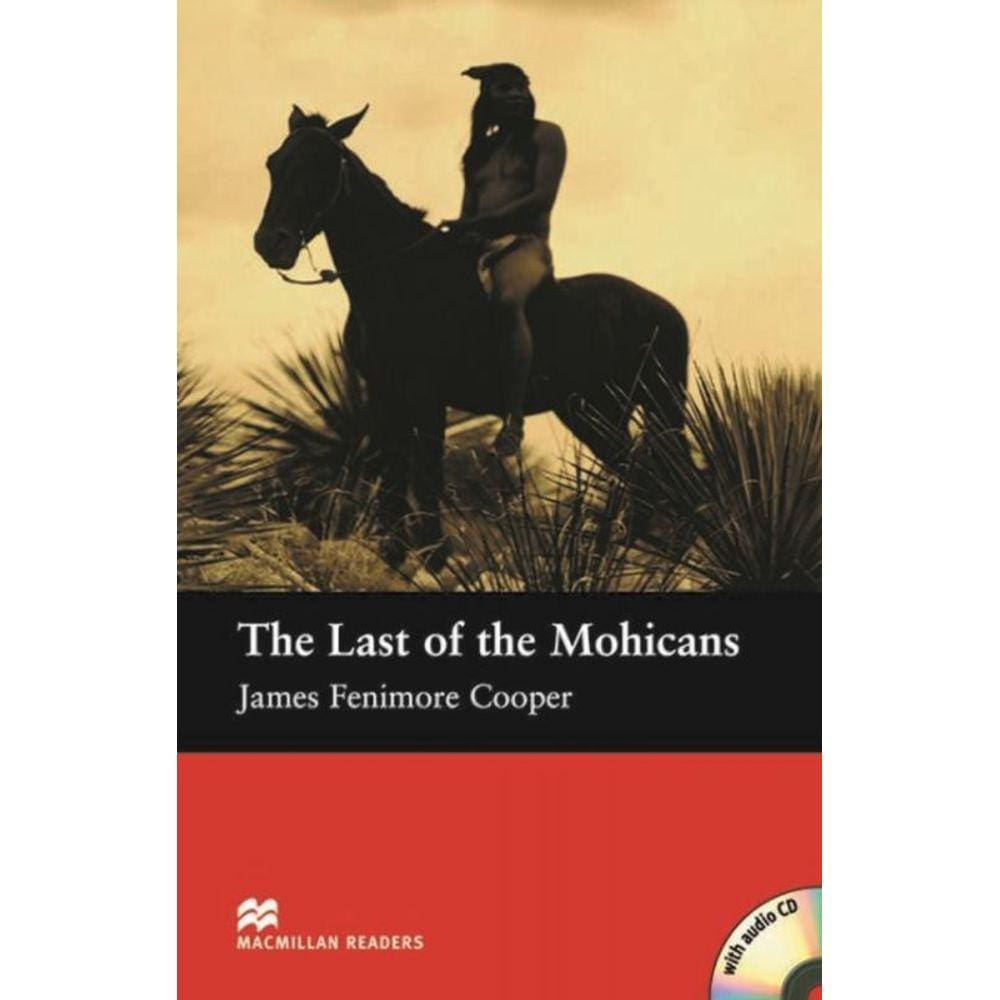 The Last Of Mohicans (Audio Cd Included)