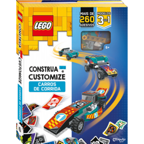 LEGO Creator Carro de Corrida de Rua - 31127