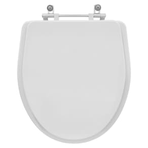 Assento Sanitario Victoria Branco para vaso Roca