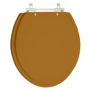 Assento Sanitário Diamantina Ocre para vaso Icasa