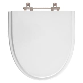 Assento Sanitário Acrilico Studio Branco para vaso Incepa Laufen