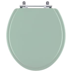 Assento Sanitário Flamingo Verde Agua para vaso Incepa