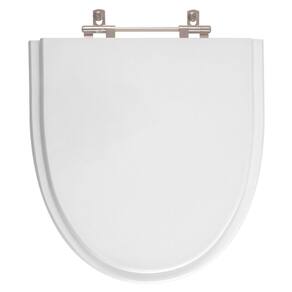 Assento Sanitário Acrilico Studio Branco para vaso Incepa Laufen