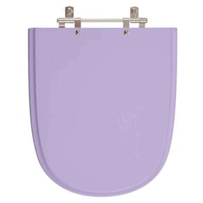 Assento Sanitário Ezedra Bermuda (Lilás) Para Louça Ideal Standard