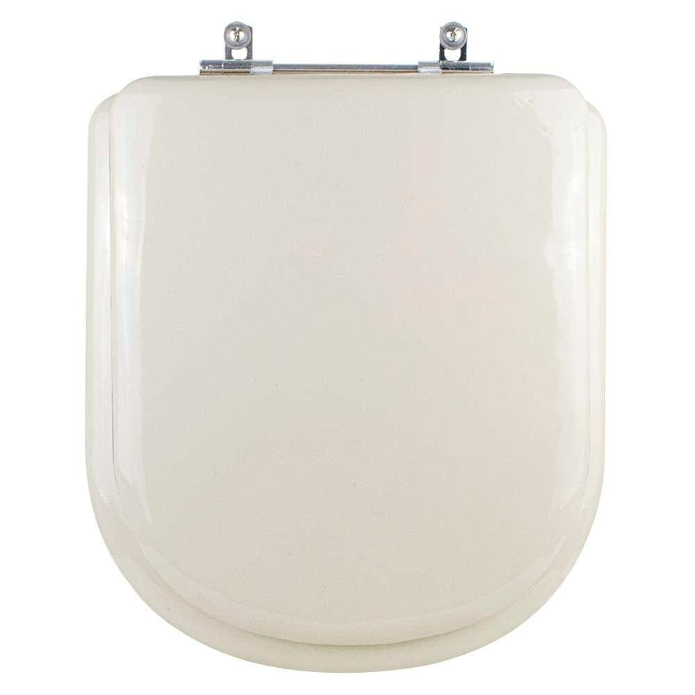 Tampa de Vaso Almofadada Etna Palha para Bacia Icasa 6lpf
