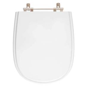 Tampa de Vaso Paris Branco para Louça Ideal Standard