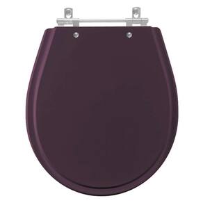 Assento Sanitario Avalon Ametista para Vaso Ideal Standard