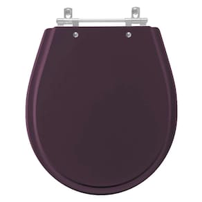 Assento Sanitario Avalon Ametista para Vaso Ideal Standard