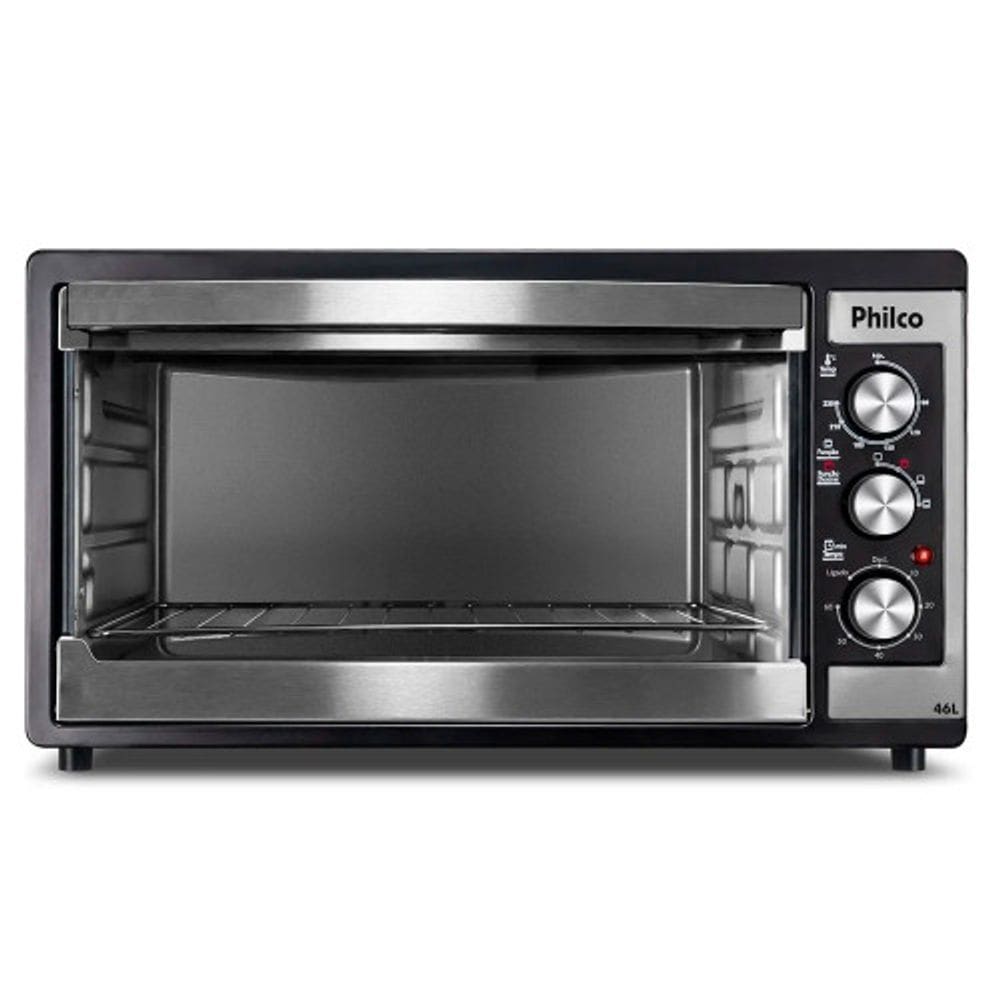 Forno Elétrico PFE48IP 46L 1500W Philco - 110V