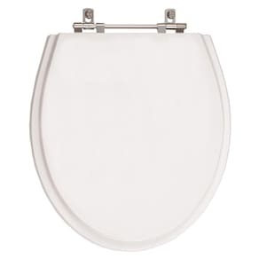 Assento Sanitario Ritz Branco para Vaso Deca