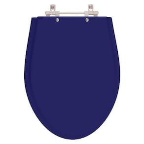 Assento Sanitário Absolute Azul Cobalto para vaso Ideal Standard