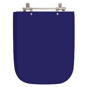 Assento Sanitario Poliester Tivoli Cobalto (Azul Escuro) para Ideal Standard