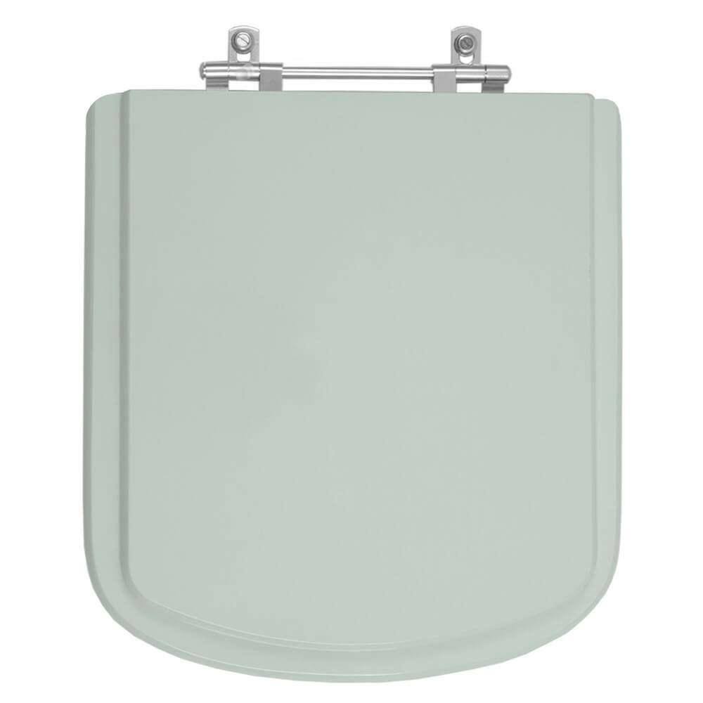 Assento Sanitário Bali Verde Água para vaso Incepa