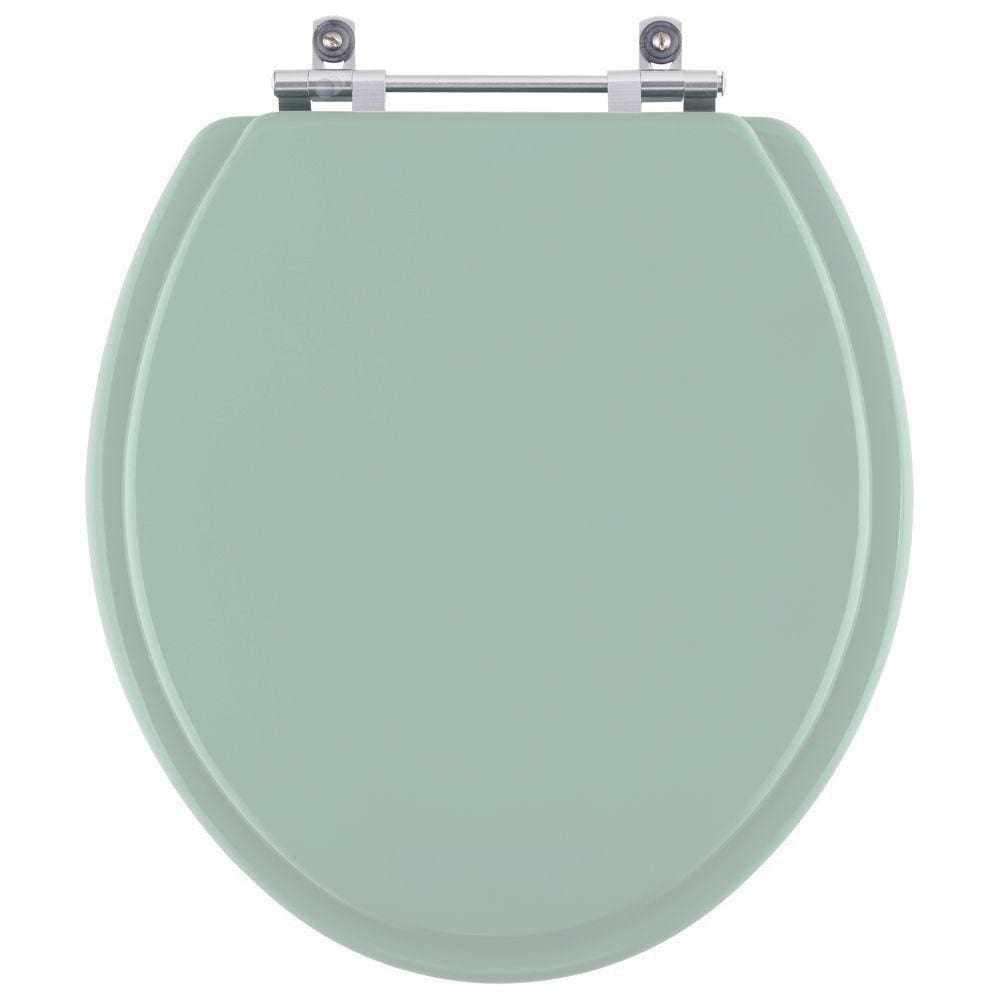 Assento Sanitário Diamantina Verde Claro para vaso Icasa