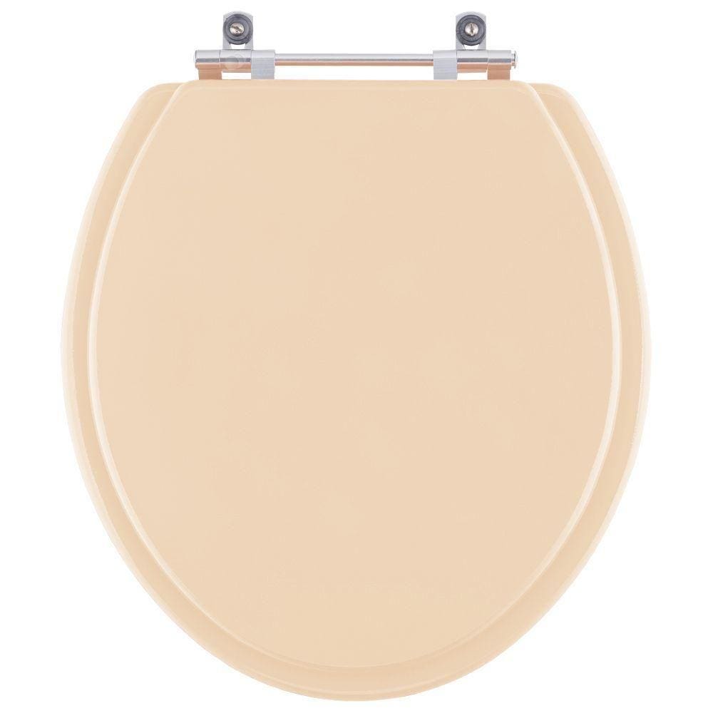 Assento Sanitário Diamantina Salmão para vaso Icasa