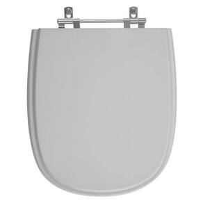 Tampa de Vaso Sabatini Cinza Claro para louça Icasa 6lpf