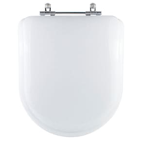 Assento Sanitário Almofadado Vesúvio Branco para vaso Icasa