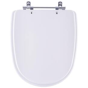 Assento Sanitário Atena Branco para Vaso Hervy