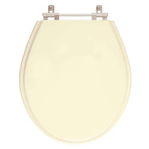 Assento Sanitário Carina Bege Claro para vaso Ideal Standard
