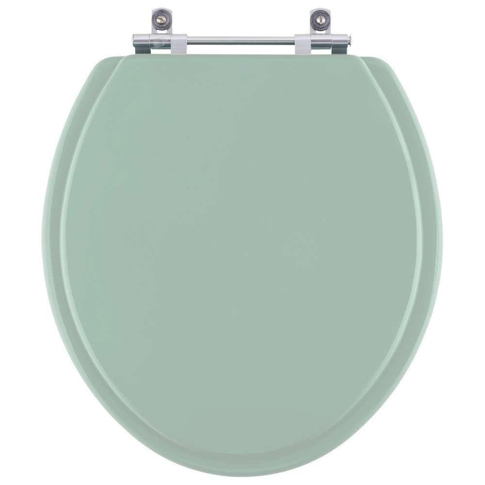 Assento Sanitário Flamingo Verde Agua para vaso Incepa