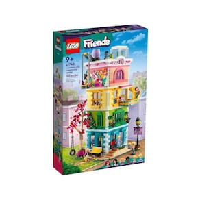 Lego Friends Centro Comunitário De Heartlake City - 41748