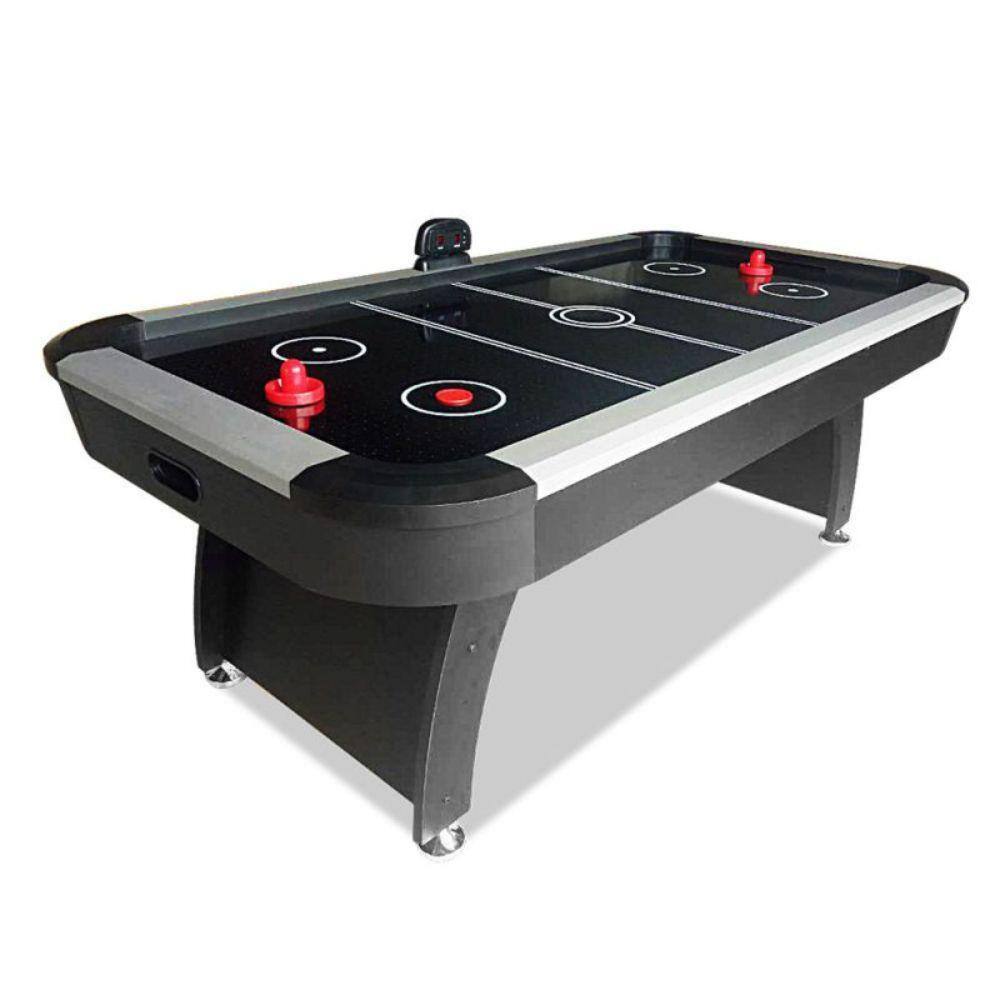 Mesa De Air Game Aero Hockey Play Profissional Shopping