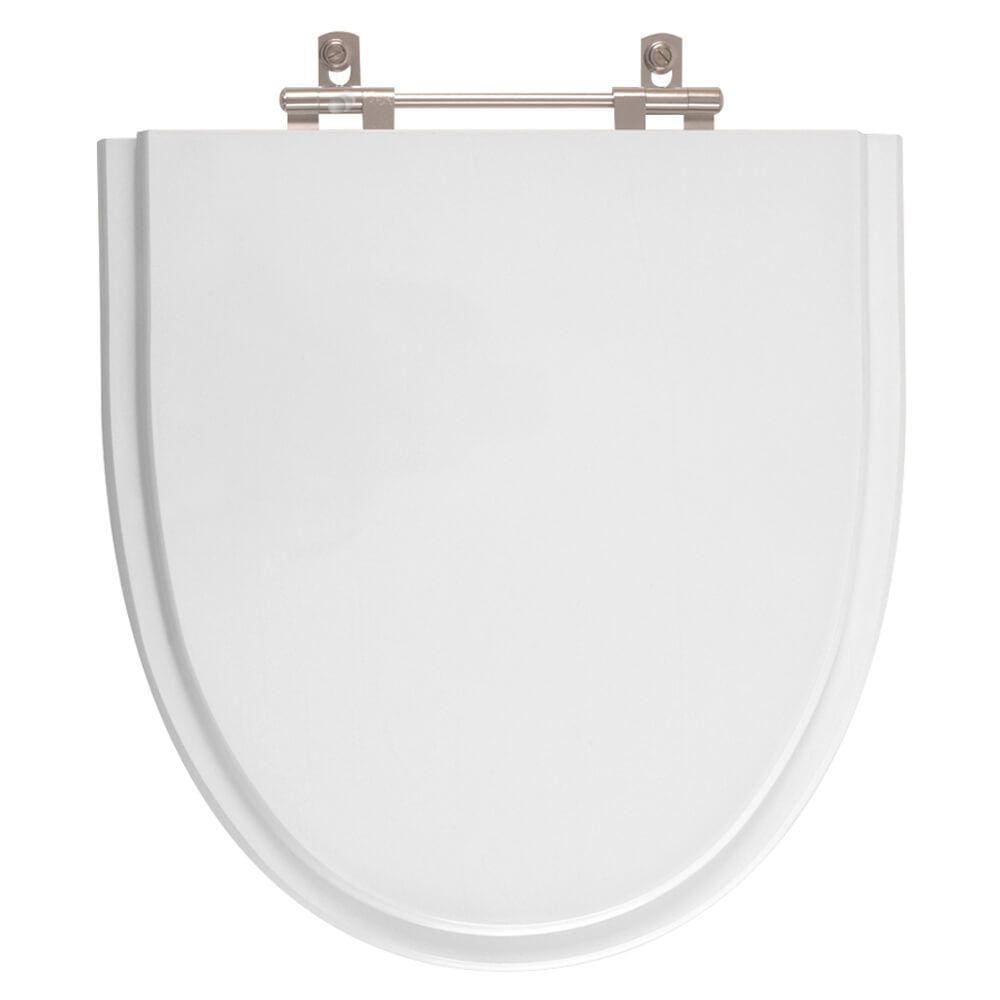 Assento Sanitário Studio Branco para vaso Incepa