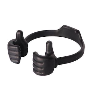 Super Suporte Smart Celular Tablet Abraço Mãozinha Flexível
