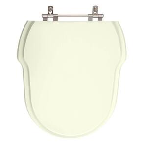 Assento Sanitário Poliester Hampton Biscuit (Bege Claro) para vaso Incepa