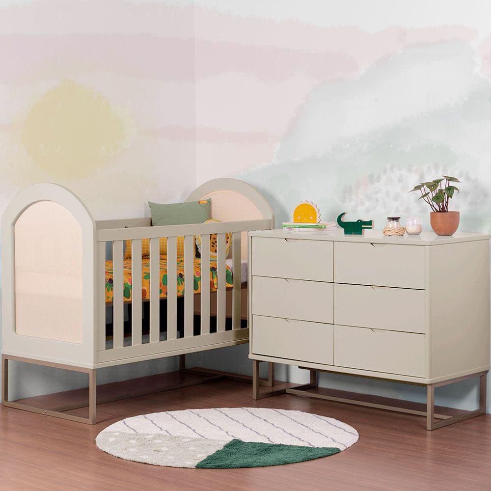 Papel de Parede A+A Aquarela – 3m x 1m