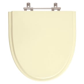 Assento Sanitário Poliester Studio Bone (Bege) para vaso Incepa
