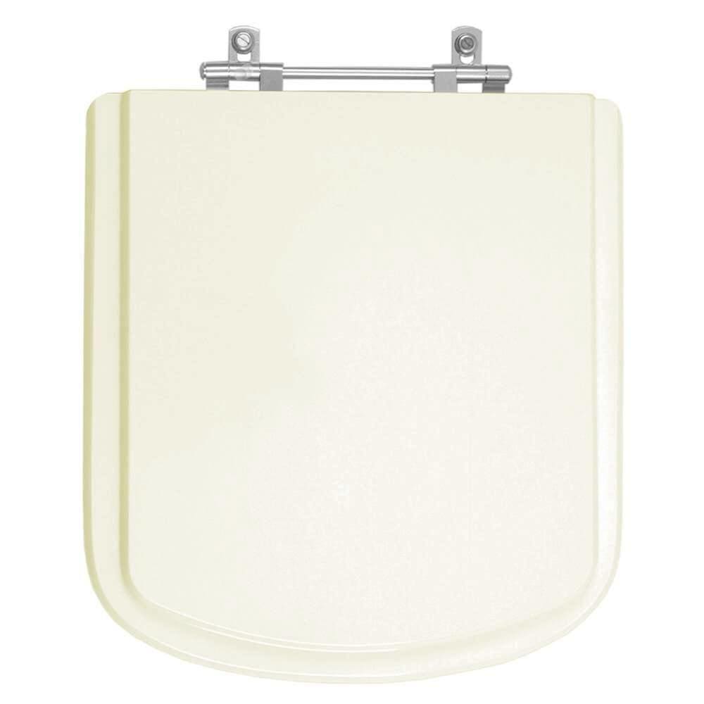 Tampa de Vaso Poliester Bali Bege Claro para Bacia Incepa 6lpf