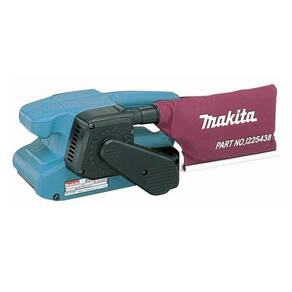 Lixadeira De Cinta 650Wts 110V 9910 76 X 457Mm Makita
