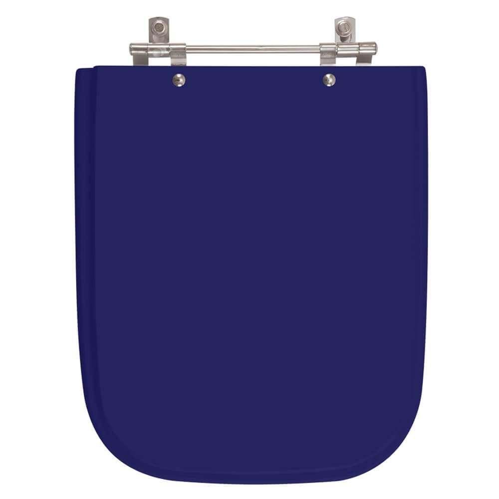 Assento Sanitário Tivoli Cobalto (Azul Escuro) para Ideal Standard