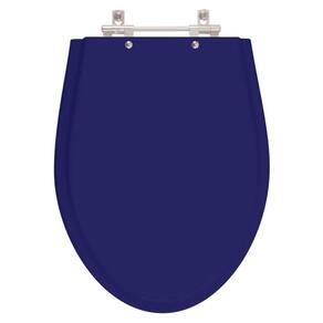 Assento Sanitário Victoria Cobalto (Azul Escuro) para Ideal Standard